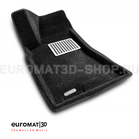 Текстильные 3D коврики Euromat3D Lux в салон для Volkswagen Passat B5 (1997-2005) № EM3D-005405 Текстильные 3D коврики Euromat3D Lux в салон для Volkswagen Passat B5 (1997-2005) № EM3D-005405