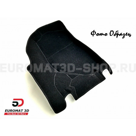 Текстильные 5D коврики с высоким бортом Euromat3D в салон для Land Rover Range Rover Evoque (2011-2018) № EM5D-003103 Текстильные 5D коврики с высоким бортом Euromat3D в салон для Land Rover Range Rover Evoque (2011-2018) № EM5D-003103