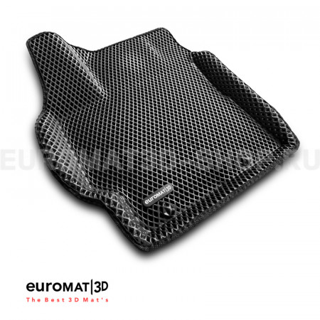 3D коврики Euromat3D EVA в салон для Toyota Corolla (2007-2012) № EM3DEVA-005107 3D коврики Euromat3D EVA в салон для Toyota Corolla (2007-2012) № EM3DEVA-005107