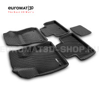3D коврики Euromat3D EVA в салон для Infiniti QX50 (2018-) № EM3DEVA-002804 3D коврики Euromat3D EVA в салон для Infiniti QX50 (2018-) № EM3DEVA-002804