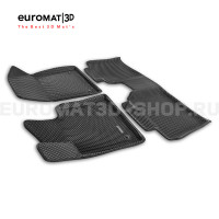 3D коврики Euromat3D EVA в салон для ZEEKR 001 (2021-) № EM3DEVA-005720 3D коврики Euromat3D EVA в салон для ZEEKR 001 (2021-) № EM3DEVA-005720