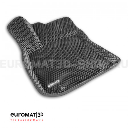 3D коврики Euromat3D EVA в салон для Geely PreFace (2022-) № EM3DEVA-001416 3D коврики Euromat3D EVA в салон для Geely PreFace (2022-) № EM3DEVA-001416