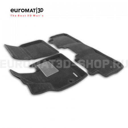 Текстильные 3D коврики Euromat3D Business в салон для Evolute i-jet (2022-) № EMC3D-001490 Текстильные 3D коврики Euromat3D Business в салон для Evolute i-jet (2022-) № EMC3D-001490